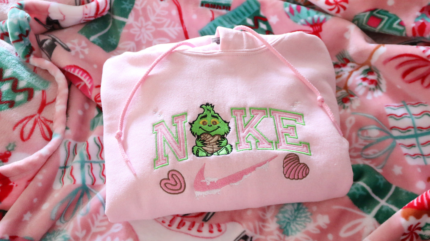 Baby Grinch Nike