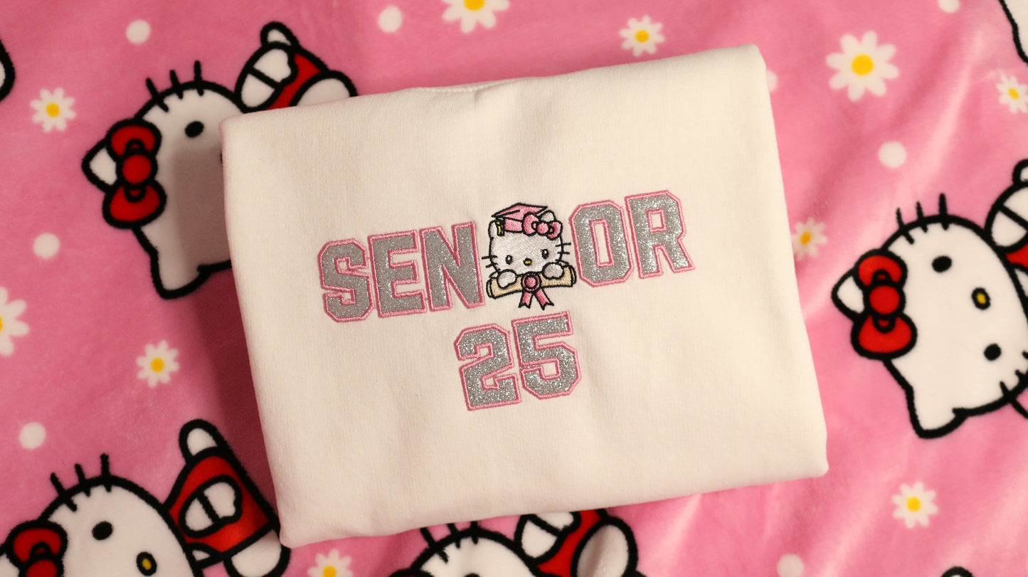 Senior Hello Kitty 25