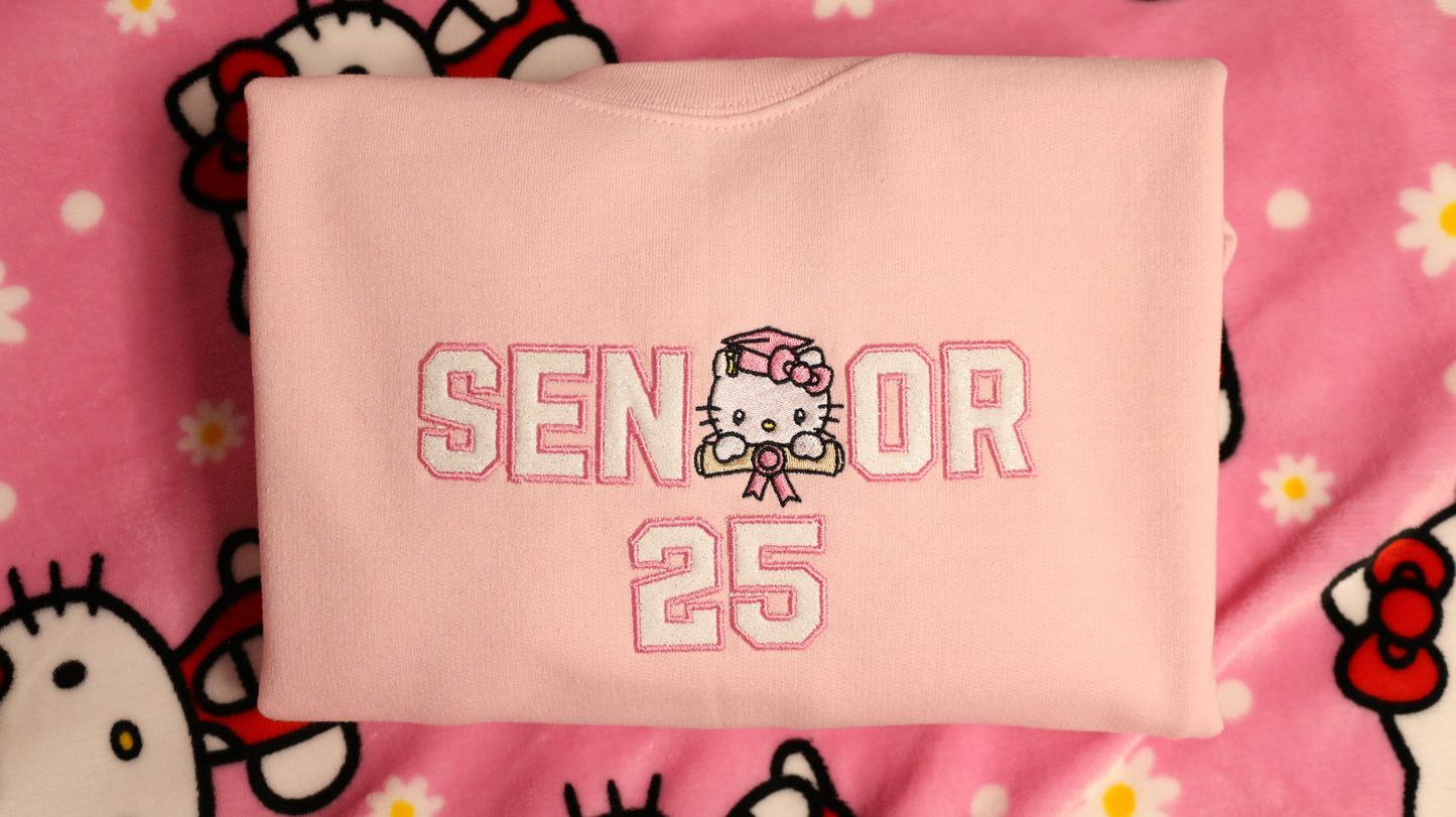 Senior Hello Kitty 25'