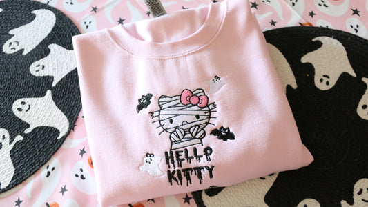 Hello Kitty Mummy