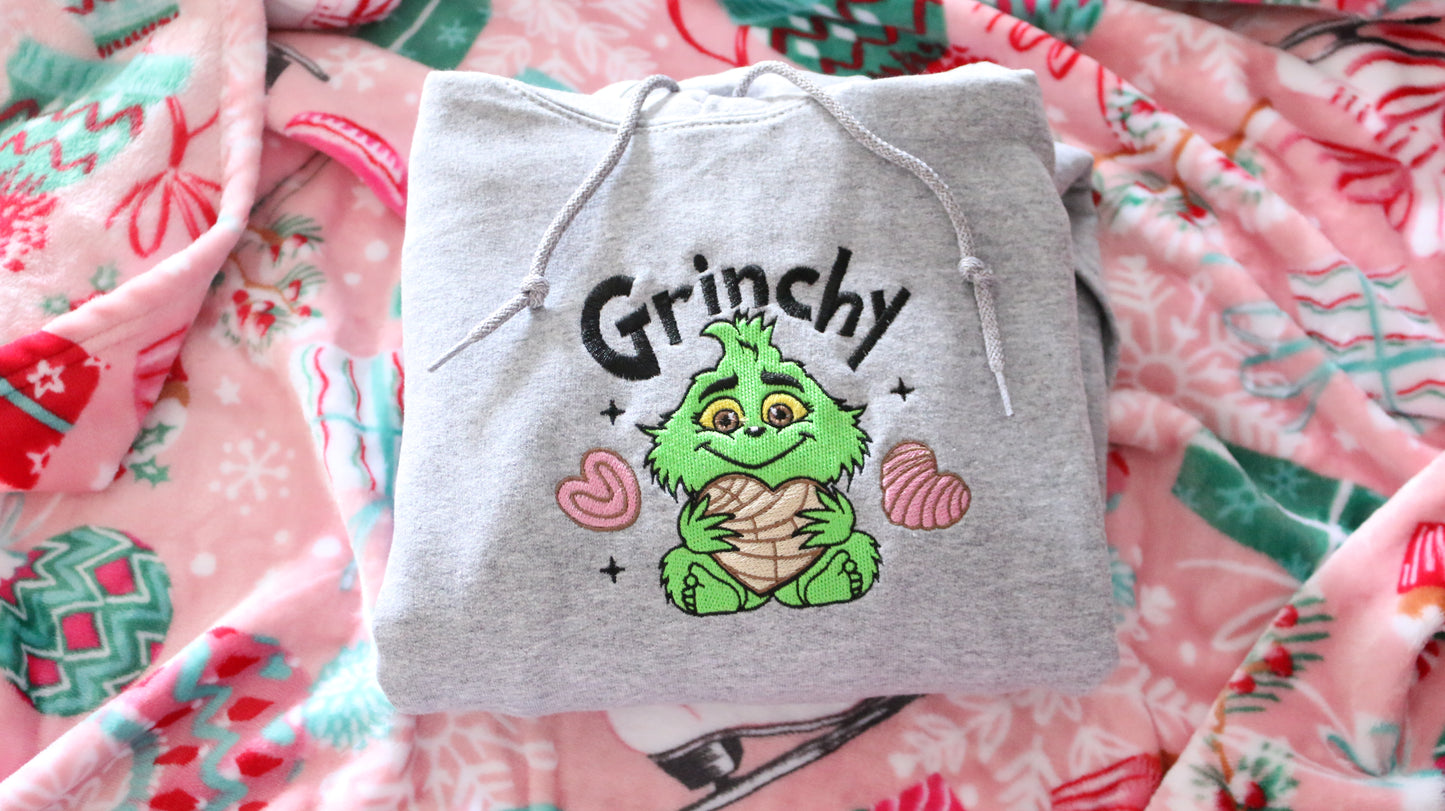 Baby Grinchy