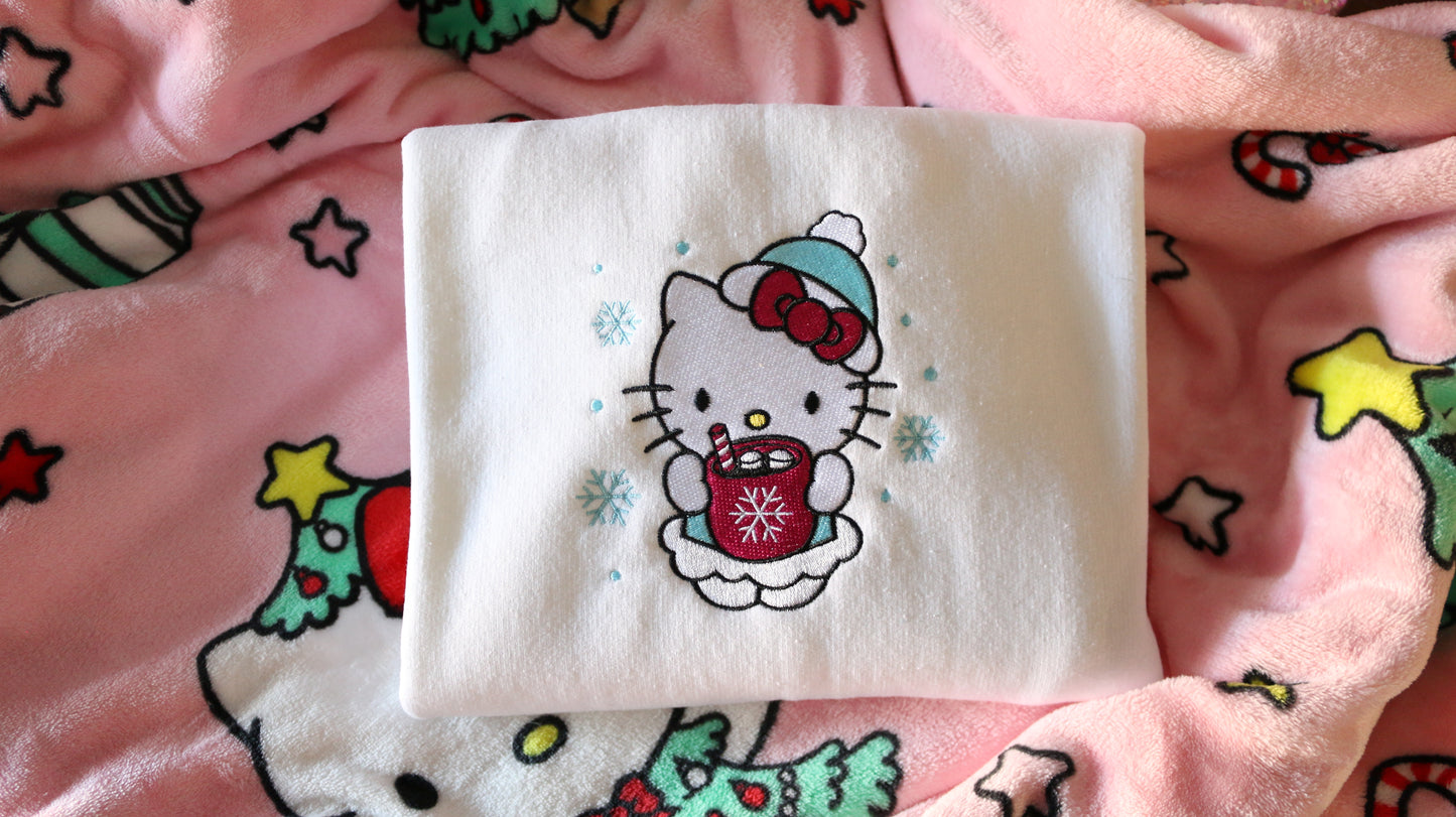 Hello Kitty Hot Cocoa