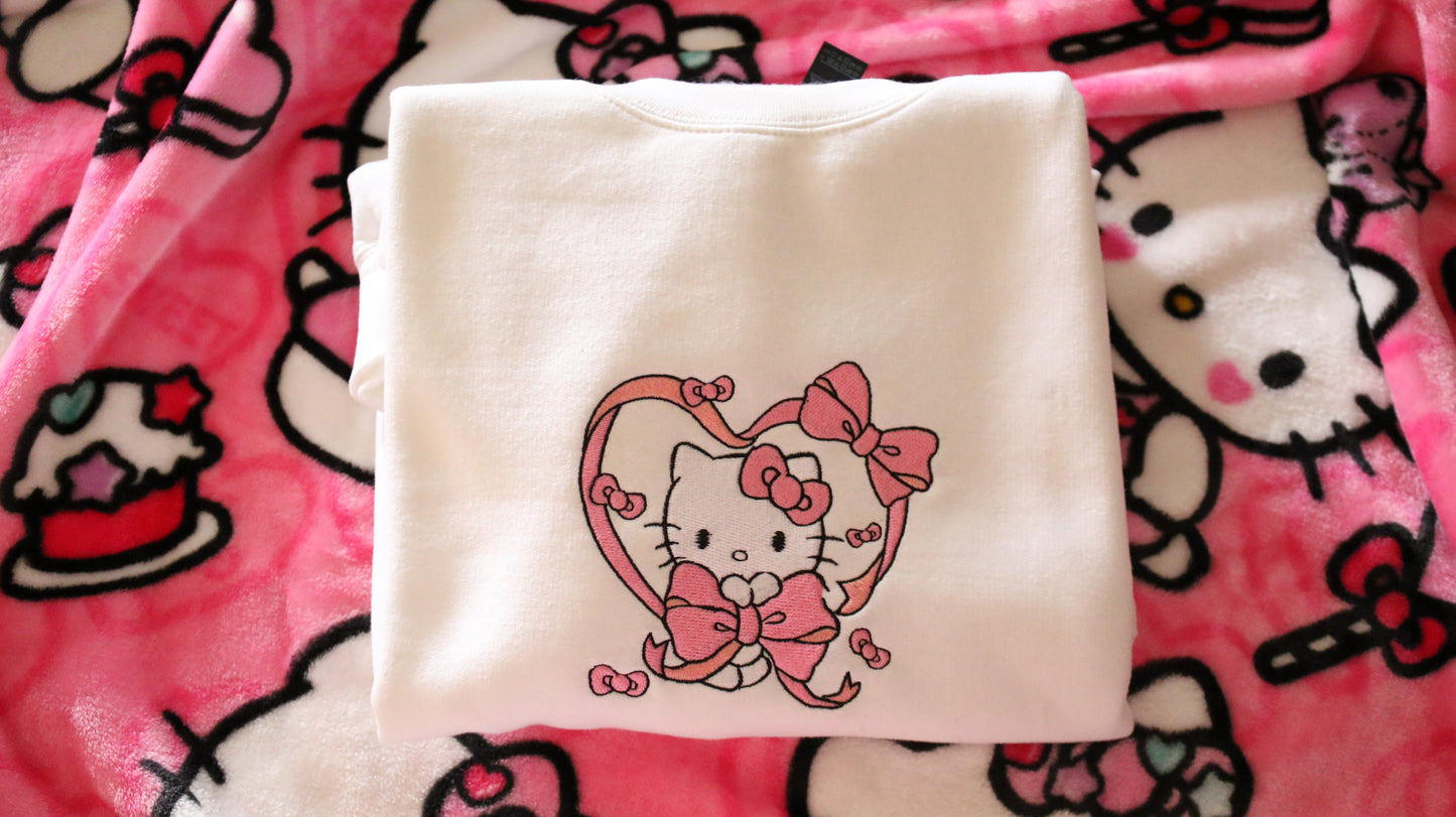 Hello Kitty Bows Dreamy