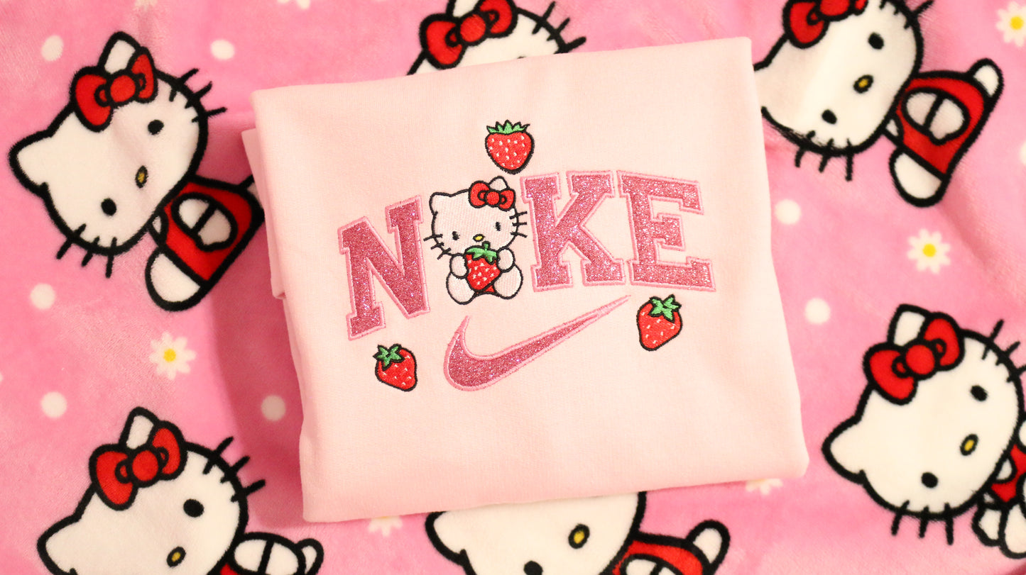 Nike x Hello Kitty Sweet Strawberries