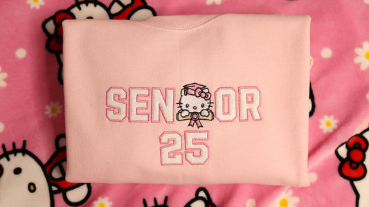 Senior Hello Kitty 25'
