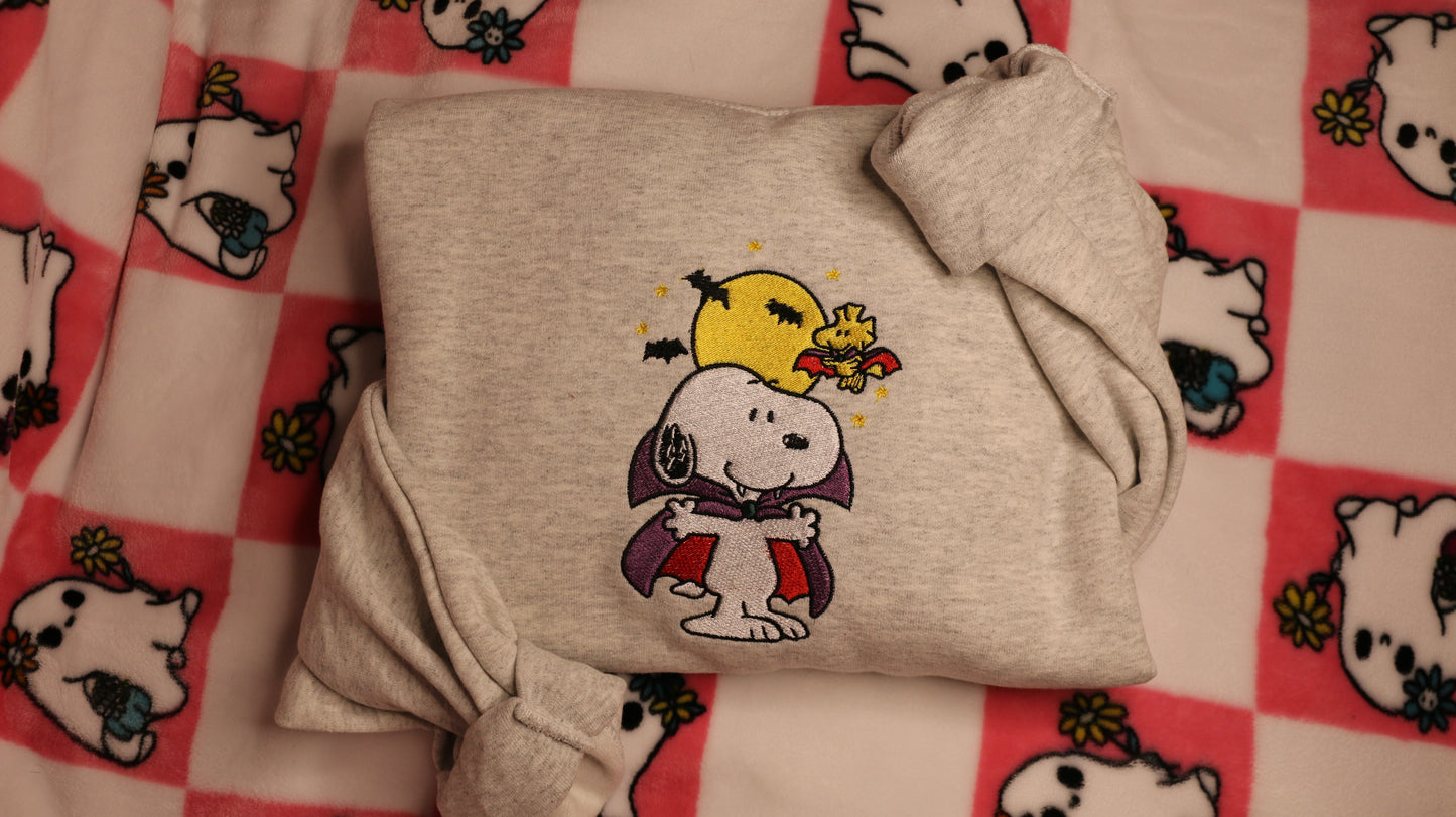 Vampire & Woodstock Moonlight