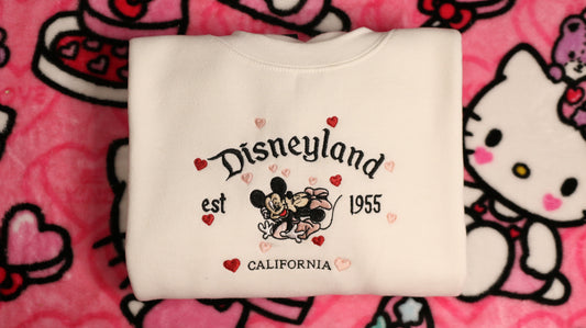 Disneyland Mickey & Minnie