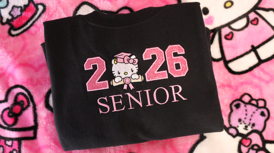 Hello kitty 2026 Senior