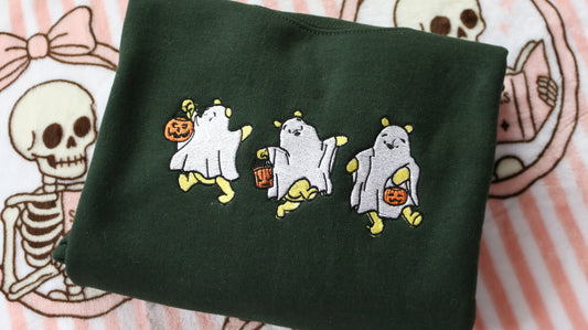 Winnie The Pooh Spooky Ghost Trick or Treat