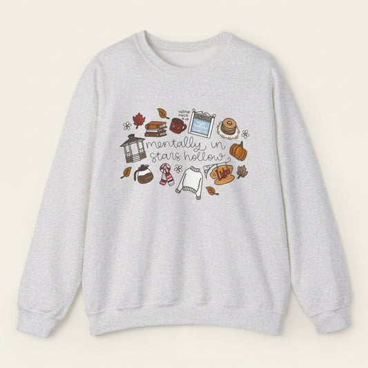 Mentally in Stars Hollow Fall